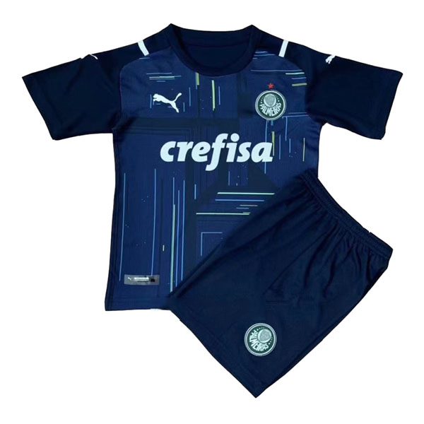 Maglia Palmeiras Portiere Home Bambino 2021/22